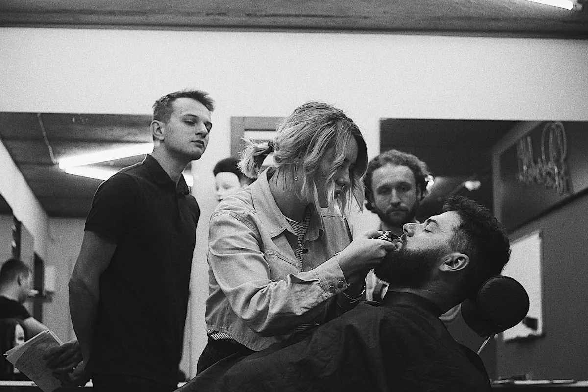 Clube por assinatura para barbearias