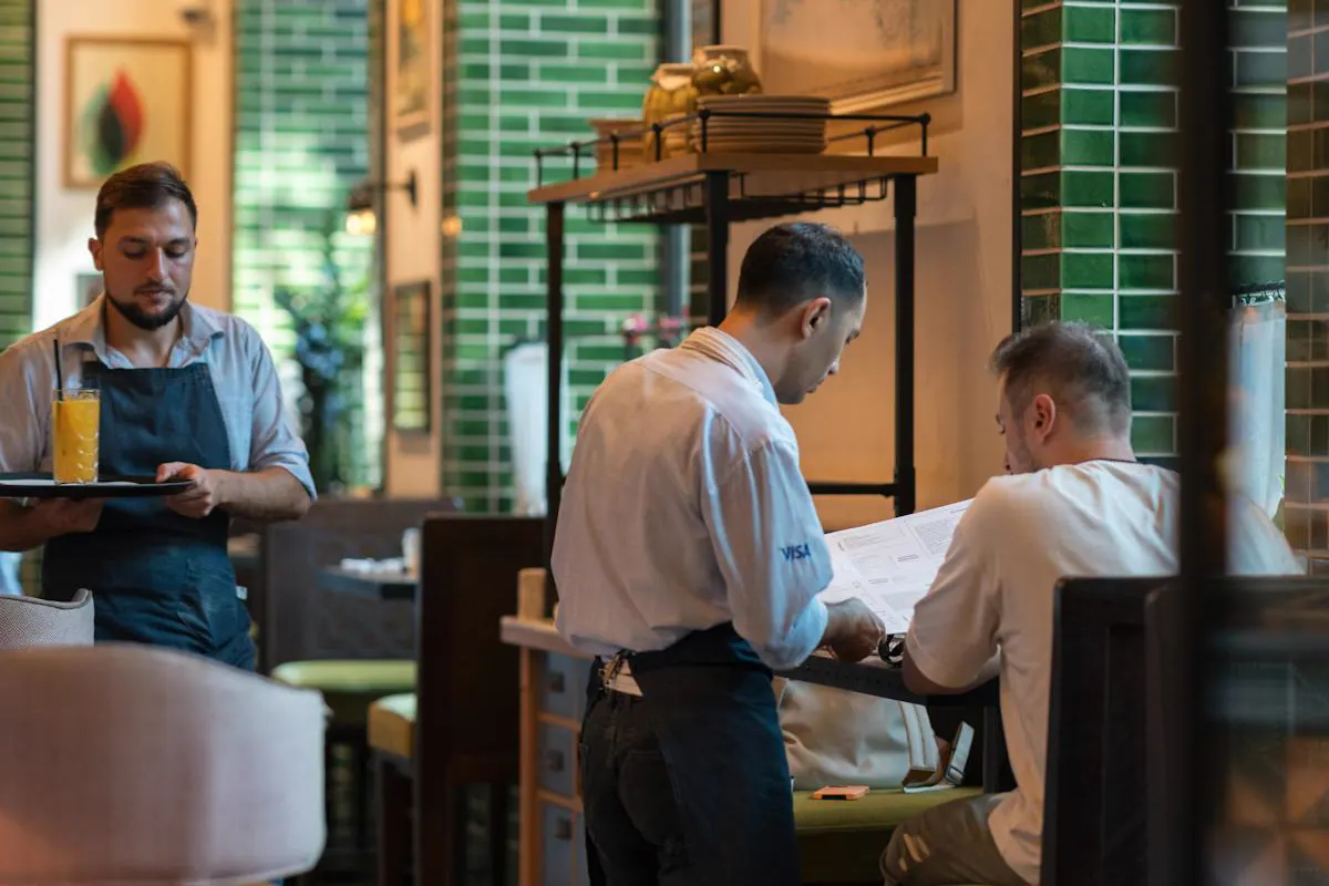 Clube por assinatura para restaurantes